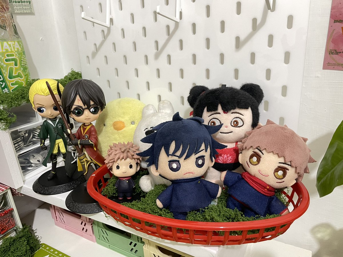 whyyou_luv's tweet photo. Wts koleksi figur + ganci boneka
Murce aja gees

Figur Harpot malfoy itadori
Ballchain ganci boneka yuji itadori megumi Mouthy Rabbit Nezha
#zonauang #wts #figurharrypotter #yujiitdori https://t.co/O1AL8UXuYg