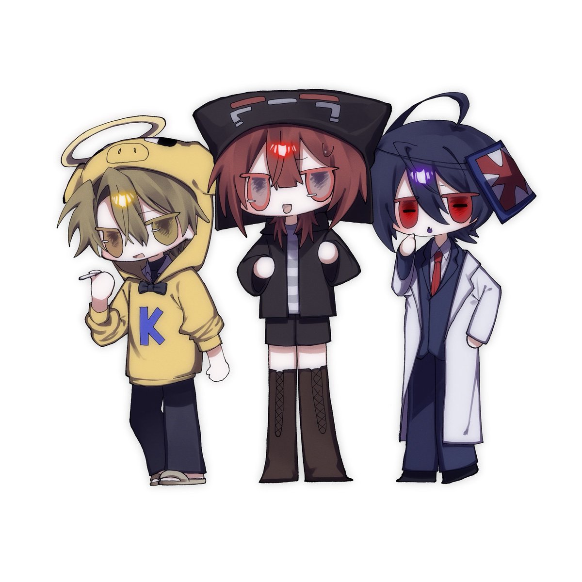 pitu_cl_'s tweet photo. 動画の絵データとんだので無いんですが（！？）ミニは残ってたのでみて！たのしかったです🫶🏻 https://t.co/eWH2BLCnfB