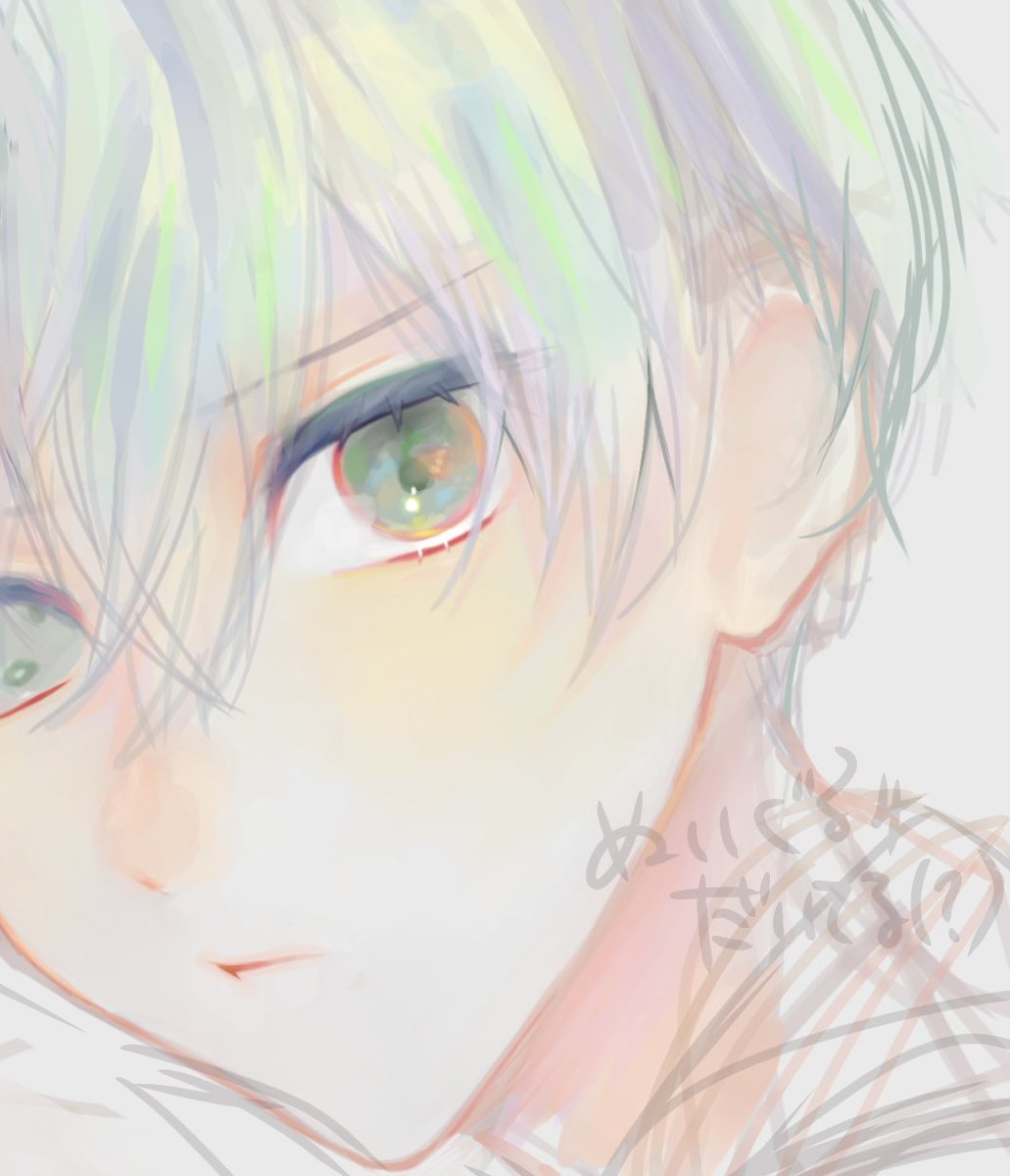 Hika_r1715's tweet photo. #初夏の創作クラスタフォロー祭り
#自創作に狂っている人間と繋がりたい
自創作に狂ってやっと垢動かし始めました！たくさん描いていきたいᝰ✍︎
全反応巡回します✨️
↓全て見切れてるのでタップ推奨です https://t.co/ur4aZ84zMg