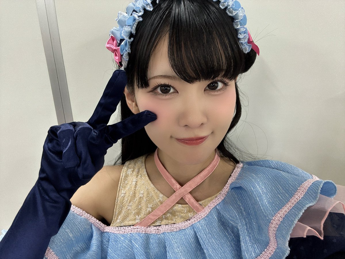 aguri_onishi's tweet photo. THE MUSIC DAY 2026 ありがとうございました✨
新生 #AiScReam で愛♡スクリ〜ム！を披露させていただきました！🍨🍀
楽しんでいただけましたか☺️？
これからもラブライブ！シリーズとAiScReamの応援をよろしくお願いします💓
#lovelive 

ストロベリーフレイバー担当🍓
上原歩夢役🎀大西亜玖璃 https://t.co/de1PnUFZCr
