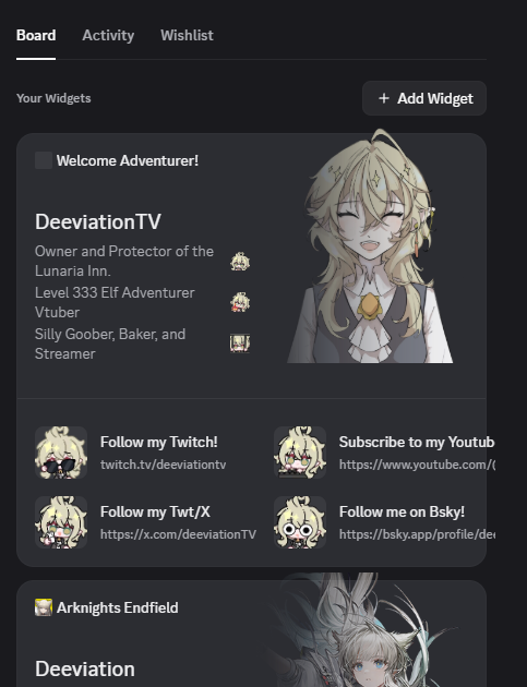 deeviationTV's tweet photo. @rinamizuu I got to make mine, thanks for sharing this! https://t.co/RxCQQSxwDt