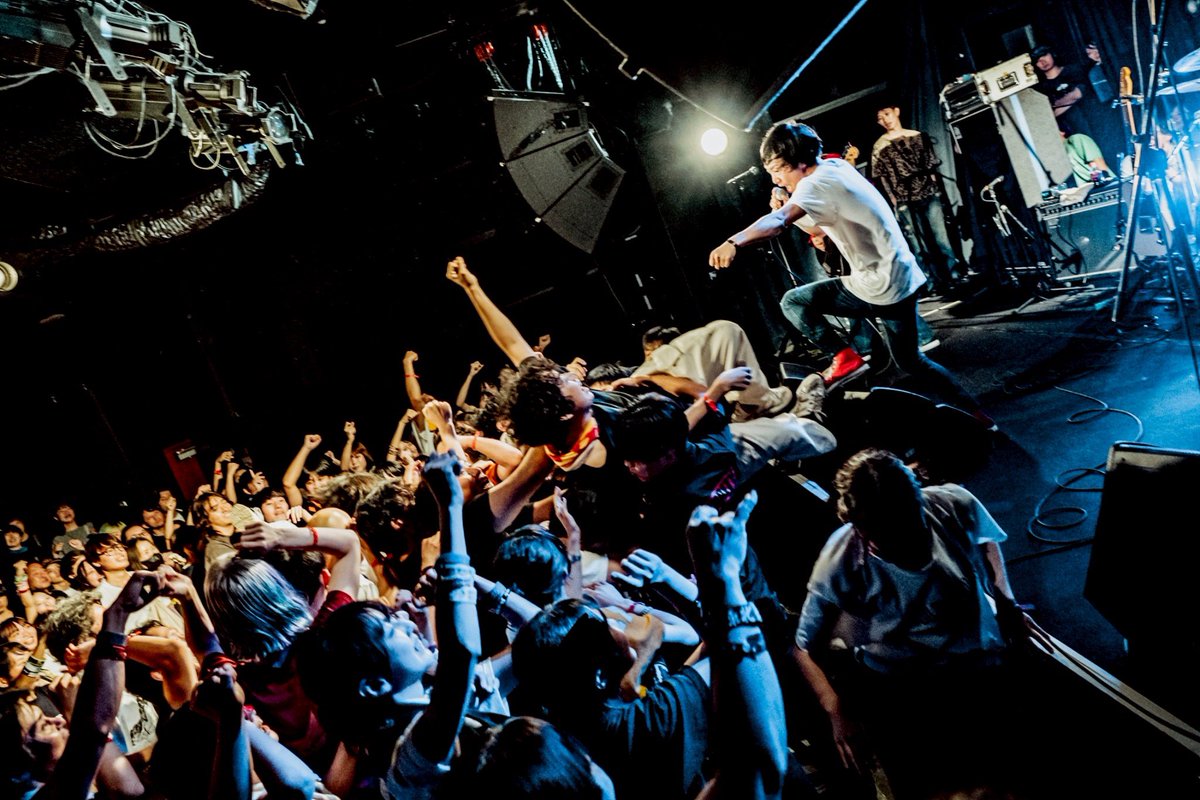 mihoudai's tweet photo. .

／
📸 live photo 
＼

見放題大阪2026

ANIMA

THE BOYS&amp;GIRLS
( @THE_BOYS_GIRLS )

ご出演いただき、
ありがとうございました！

photo by ( @camerayoudeshu )

#見放題大阪2026

. https://t.co/zHmSFgSYmH