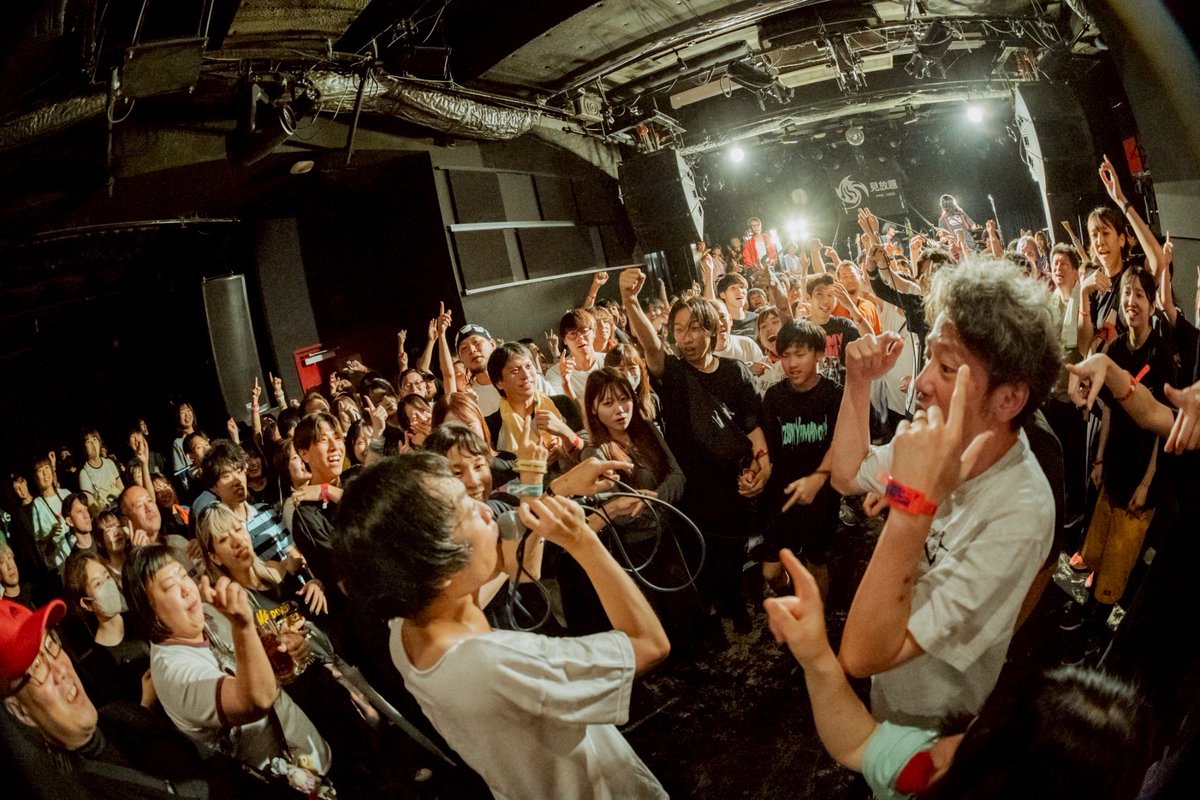 mihoudai's tweet photo. .

／
📸 live photo 
＼

見放題大阪2026

ANIMA

THE BOYS&amp;GIRLS
( @THE_BOYS_GIRLS )

ご出演いただき、
ありがとうございました！

photo by ( @camerayoudeshu )

#見放題大阪2026

. https://t.co/zHmSFgSYmH