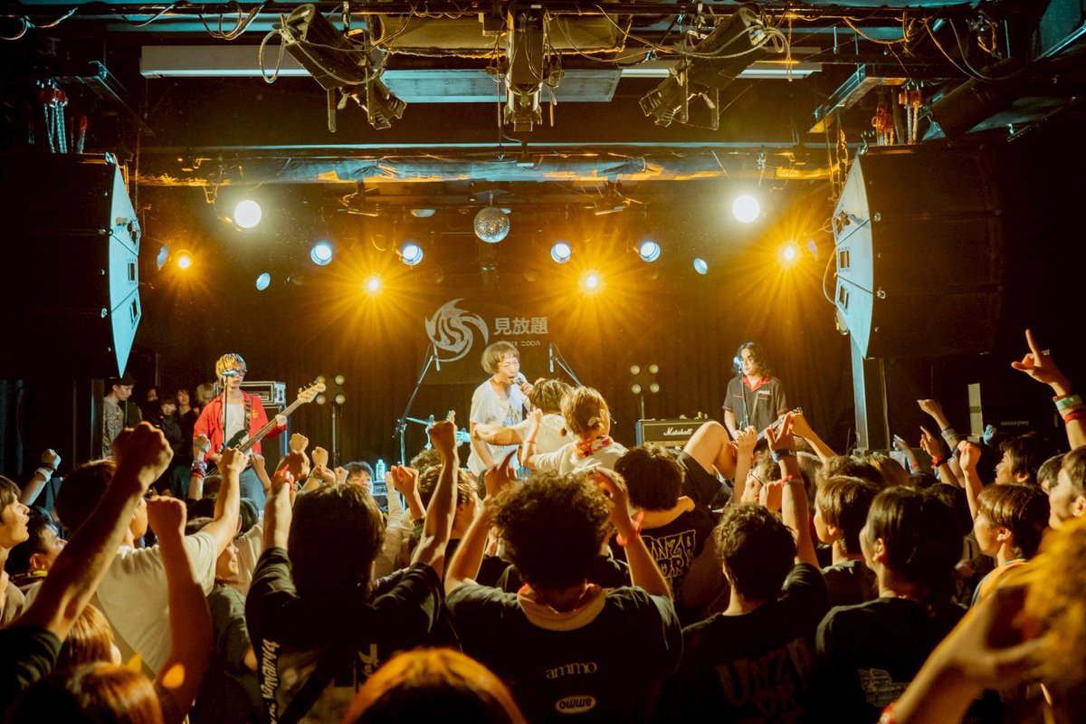 mihoudai's tweet photo. .

／
📸 live photo 
＼

見放題大阪2026

ANIMA

THE BOYS&amp;GIRLS
( @THE_BOYS_GIRLS )

ご出演いただき、
ありがとうございました！

photo by ( @camerayoudeshu )

#見放題大阪2026

. https://t.co/zHmSFgSYmH