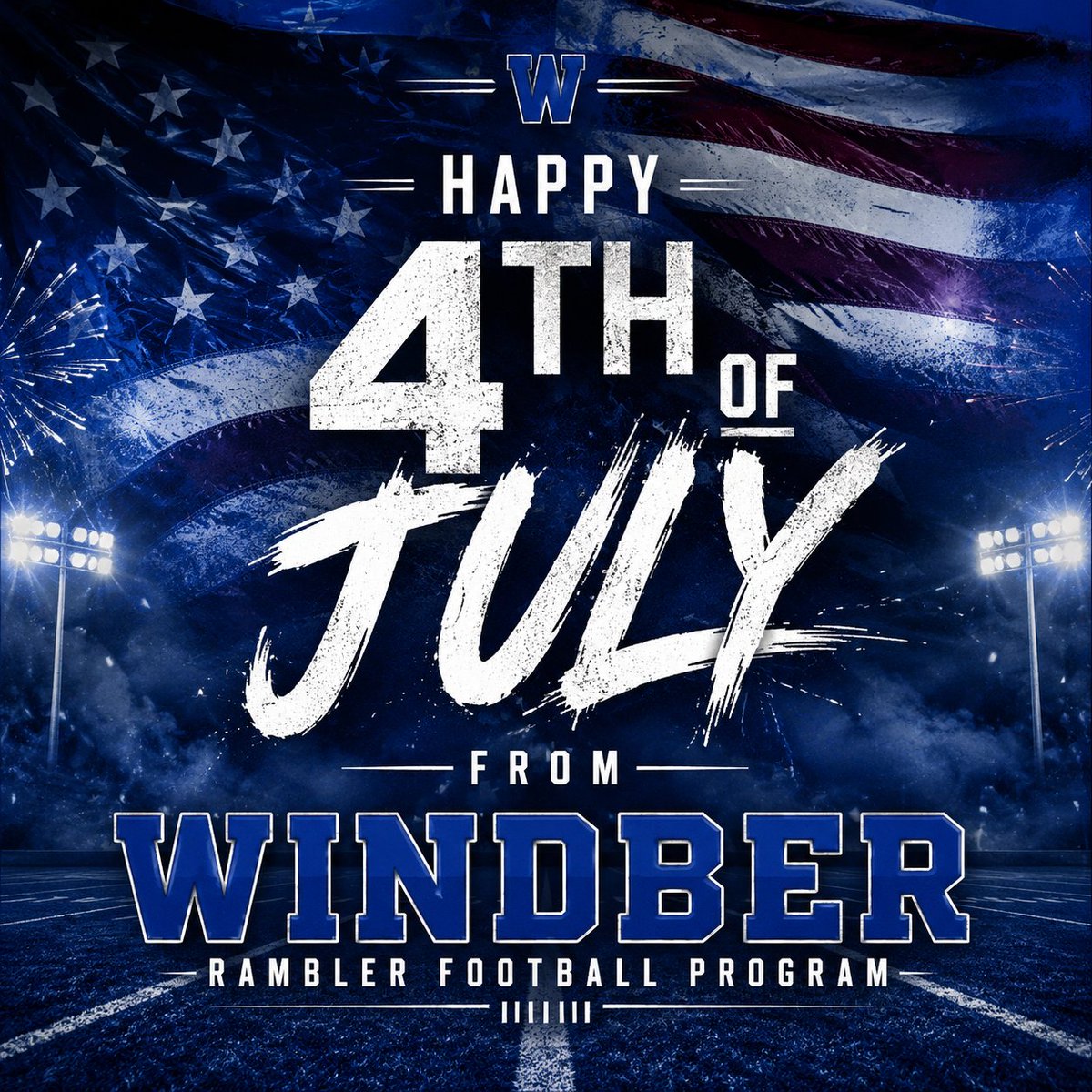 WindberFootball tweet picture