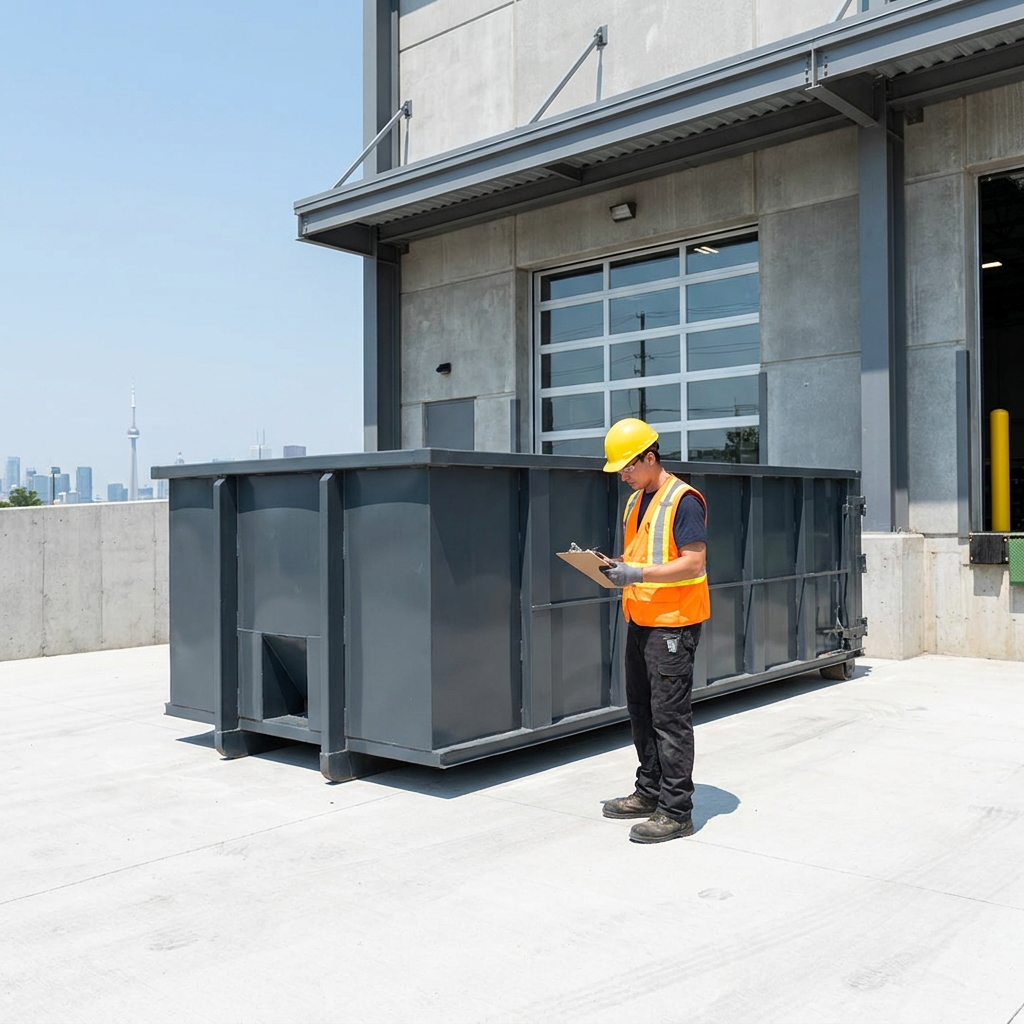 cityenviro's tweet photo. Smart businesses in Toronto know: efficient waste management is non-negotiable. Streamline operations, stay compliant, and keep your facility spotless. See how City Environmental Services Ltd. delivers. https://t.co/m0UHFwOh3H #TorontoBusiness #WasteManagement https://t.co/37e1EjSC72