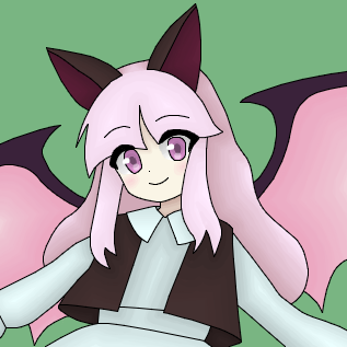 RyusaLFNanse's tweet photo. 怪綺談の隠れた魅��、魔界人ちゃん #東方 #旧作 #靈夢EDに出てくる魔界人 #怪綺談 #東方旧作 #お絵カキコ #怪綺談エンディング #7月4日は名無しキャラの日 https://t.co/6j8PPFz4O2 https://t.co/Hz4iKRfzOW