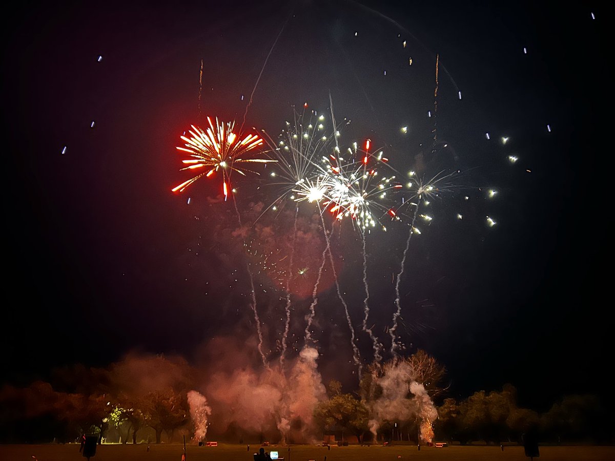 danbushman's tweet photo. From fireworks July 1 at Last Mountain Regional Park to Northern Lights July 3 in my backyard. https://t.co/drdiWVTZ3e