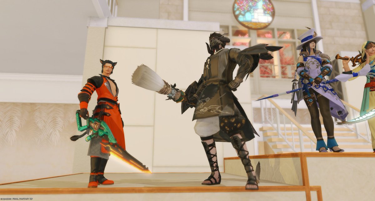 FF_Lunetta's tweet photo. 今日は #金魚草の恋 にお邪魔しました！
金魚草達のミラプリから https://t.co/pE6gMku5cP