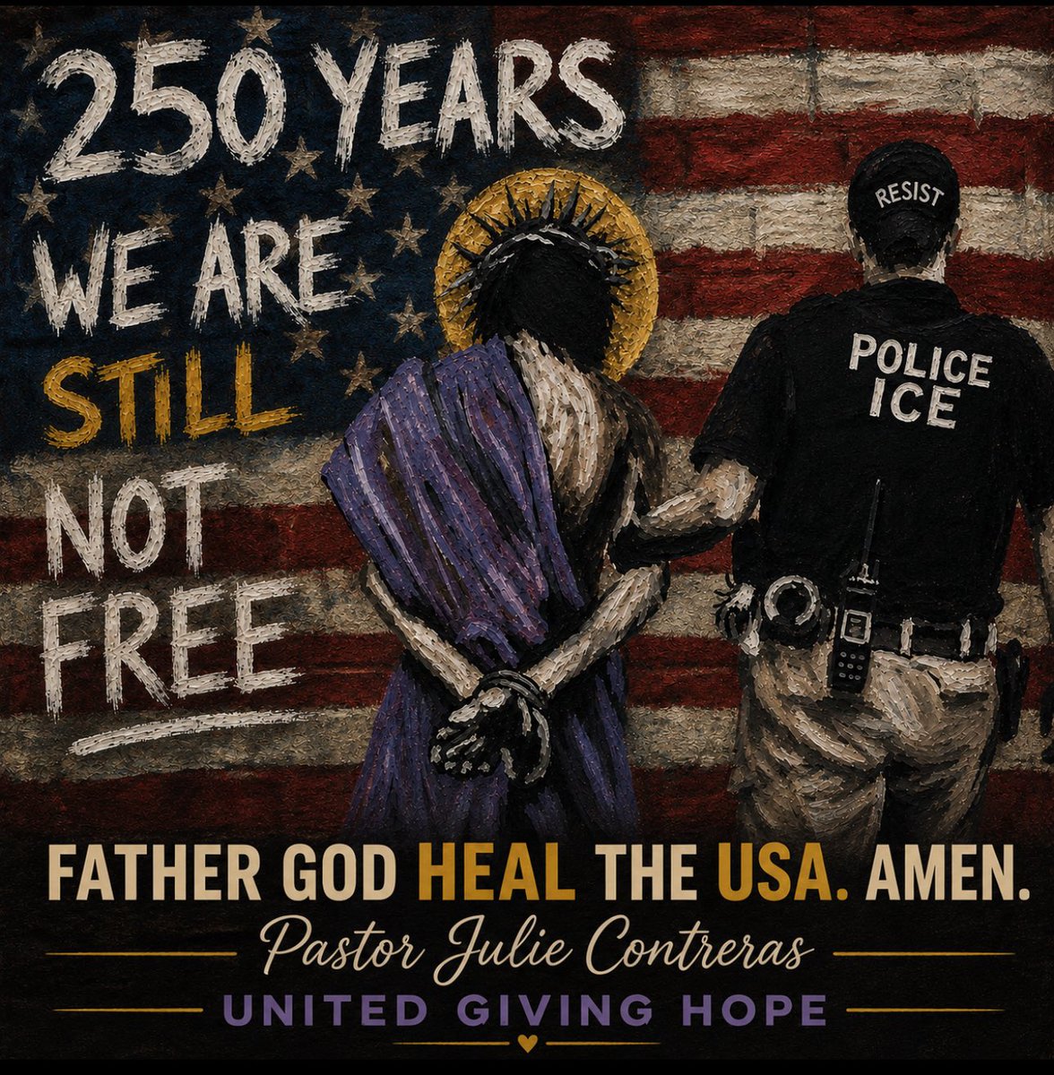 HumanAspect66's tweet photo. .@Pontifex #Pope #Usa #JesusSaves #immigration https://t.co/Zd8XNMdBLG