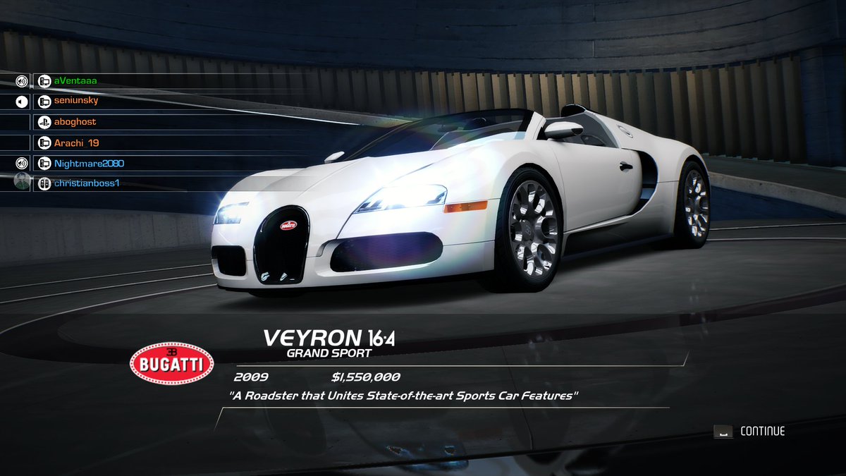 PodStone4305's tweet photo. Let's gooo #NeedForSpeed https://t.co/VBfeXjI4EI