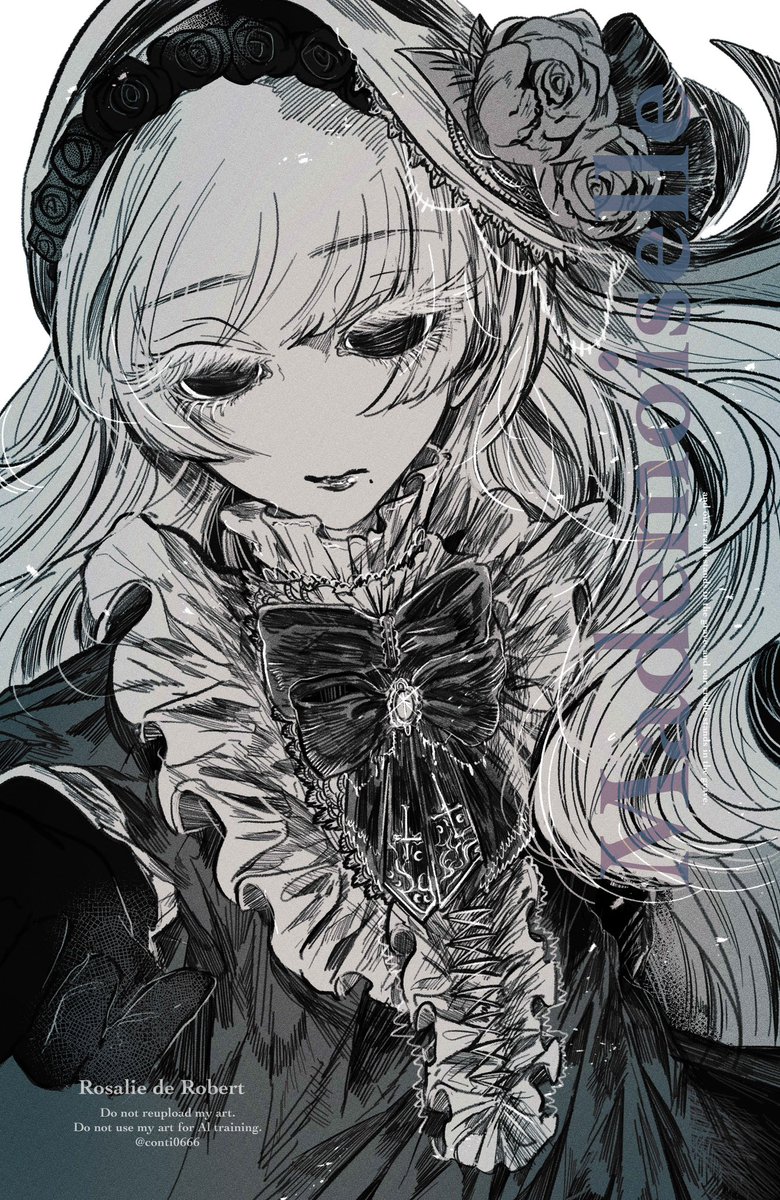 conti0666's tweet photo. 薔薇の淑女 https://t.co/riBwZdxi8n