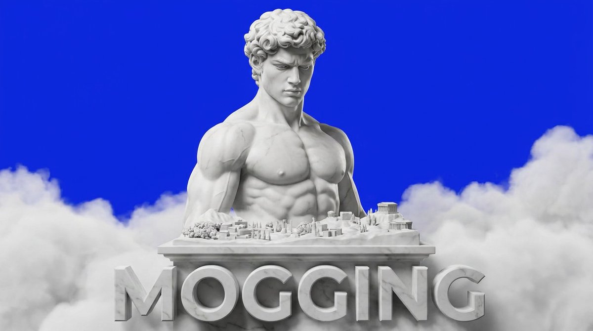 Mogging_Bro's tweet photo. CA 5oq4zKetRkUMMrFtkWH7r1Q6HZJMsTjgCeU6isgYpump https://t.co/L3wYgZT7kd