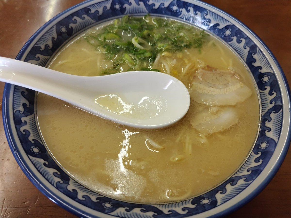 changmar0080's tweet photo. 田川の宝来軒 https://t.co/0rEEQbGBsF