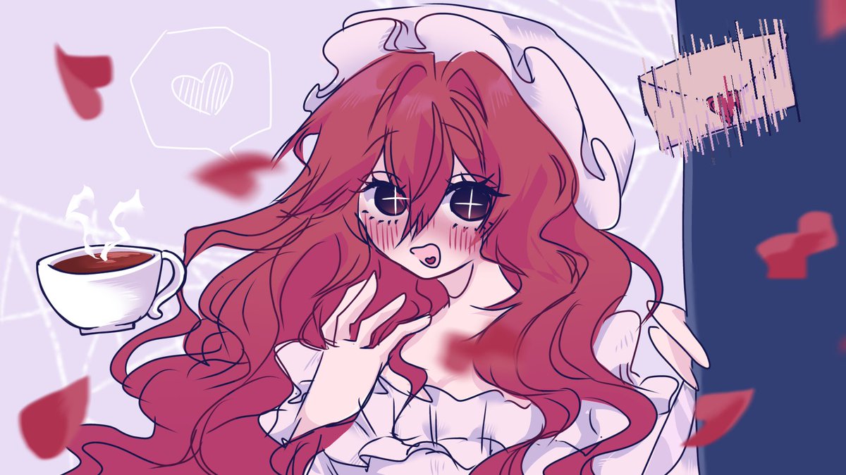 Limy_15's tweet photo. 曲パロ #創作 https://t.co/wfgggMhae5