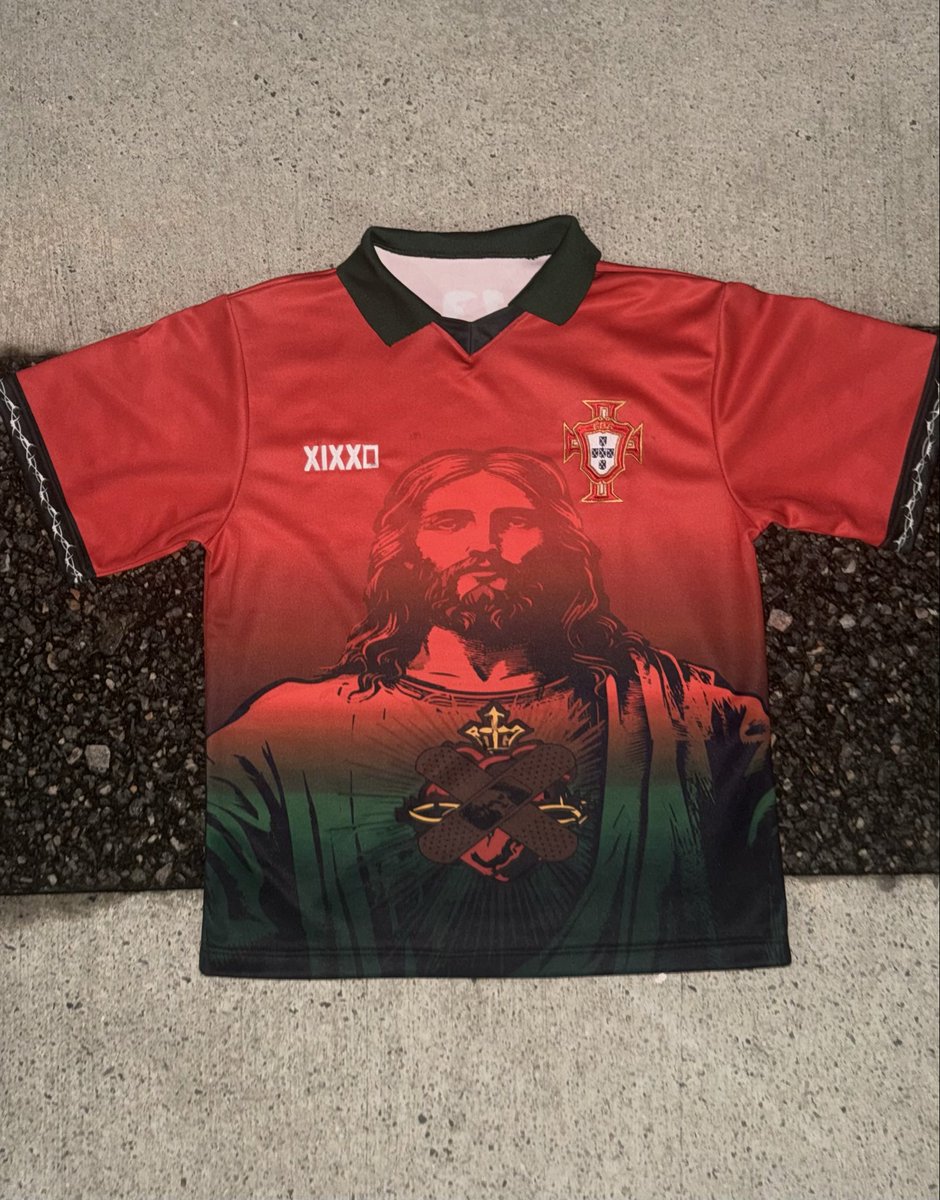 19xomob's tweet photo. XIXXO WORLD CUP SACRED JERSEYS 
What is your favorite color/country 
#19xo #fyp #worldcup https://t.co/wI5G6rgq6L