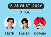 Pev_Kit's tweet photo. รอเจอเลย

#PerthSanta #เพิร์ธแซนต้า #DOMIIA 
#JASPER #FLAREY #Santapp https://t.co/R3e1Nthyu5
