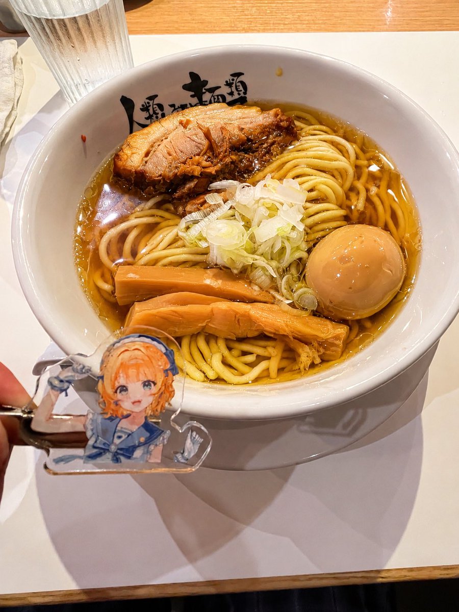 z～(Ao・ω・oA)お疲れ様でした🍜