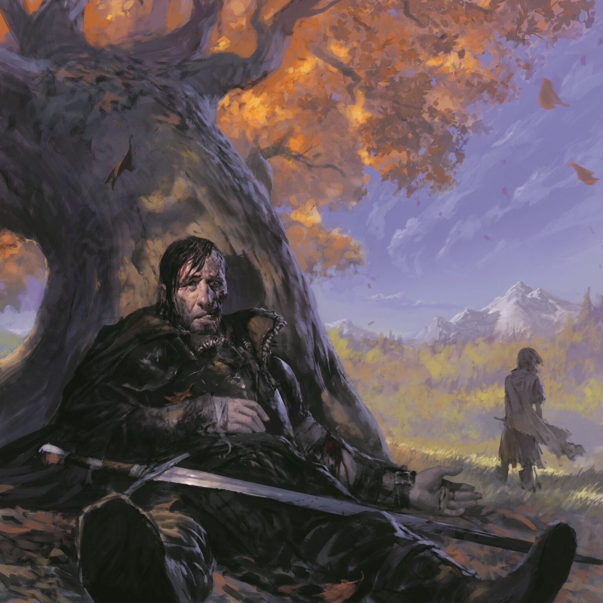 jaiytsu's tweet photo. the new Asoiaf art looks so fvcking beautiful https://t.co/3WIZEYHhLa