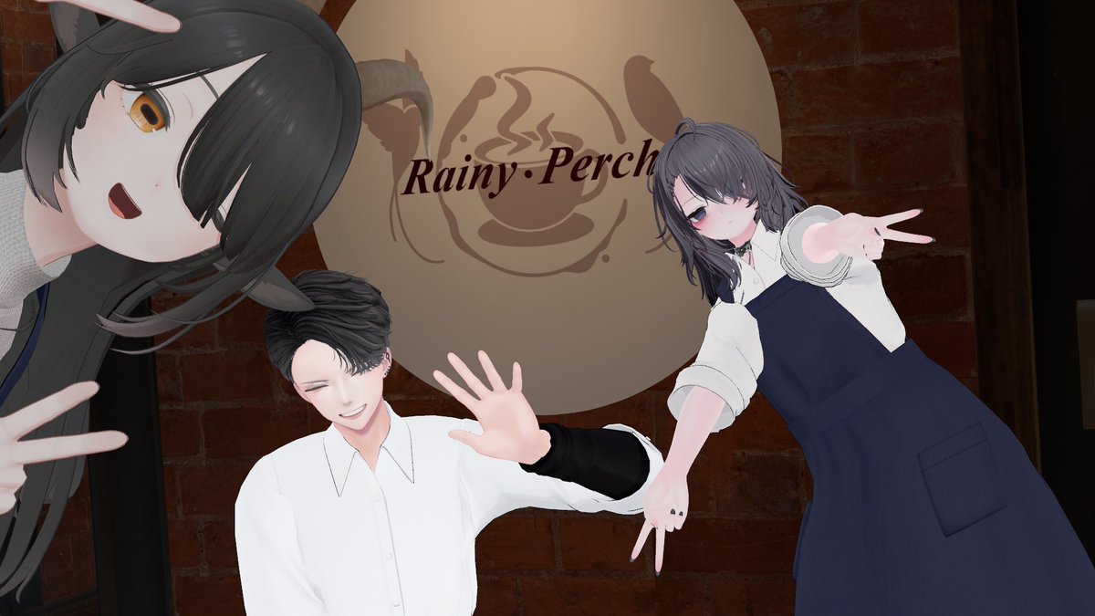 RainyPerch's tweet photo. 先日はご来店いただき、ありがとうございました。

実は今回、事前応募がなく、どうなるかな…？と店員同士で話しておりました。
ですが、みなさん続々とご来店くださりとても楽しい時間を過ごせました。
ありがとうございました。

皆様のまたのご来店、心よりお待ちしております。
#Rainy_Perch https://t.co/GlMa5JwIdF