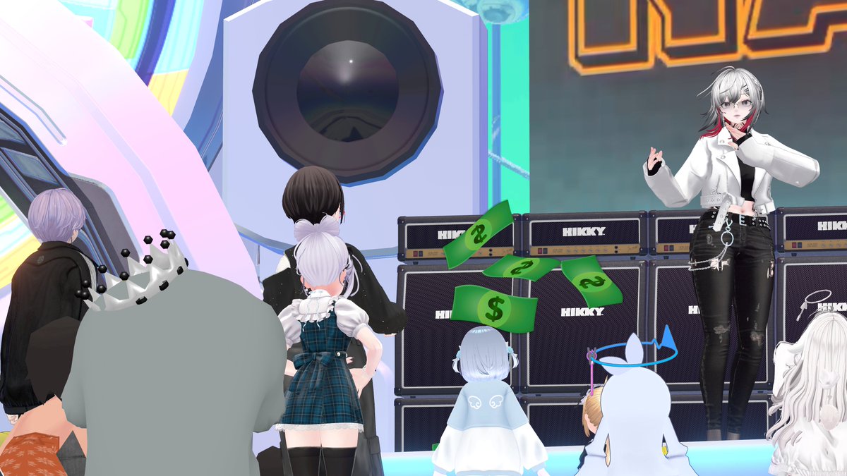 Namibito さん！ #VRautonomy #VRChat #Vket #Vket2026Summer