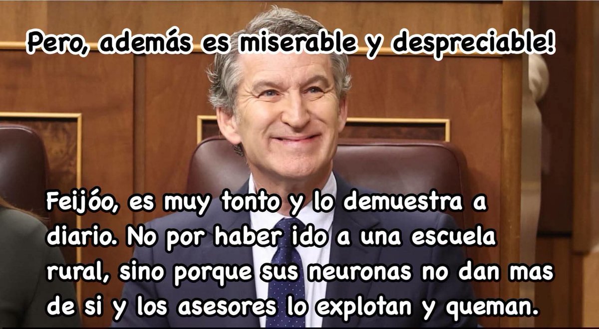 columnamp's tweet photo. @crispmarcote Que nos cuente cómo aumentó tan rápido su patrimonio y cómo siendo tan ineppto, su ppartido le ha ppuesto a vivir en una mansión ‼️ https://t.co/dBCoosML5e