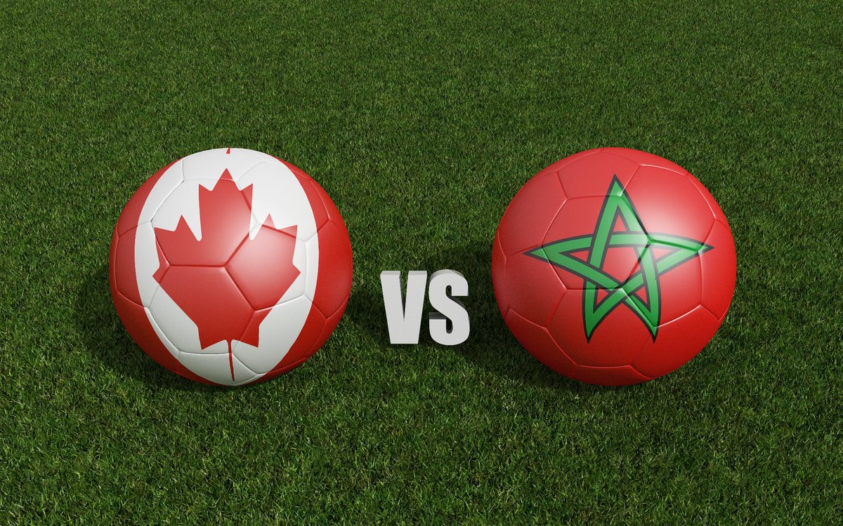 cwoodstrading's tweet photo. WORLD CUP GIVEAWAY! ⚽️🎁

Yesterday's winner announced in Telegram, odd game that, Argentina got away with one! 

Today's featured game is Canada vs Morocco, and I'm giving away 3 x $10k @Atmosfunded challenges to the first 3 people who follow these rules:

- Correctly predict the final score in the comments section of this post (including extra time)
- Follow me, @Atmosfunded and @tradetaurex 
- Shares this post
- Joins my telegram group where the winner will be announced https://t.co/NlU9gpmXw2

All rules must be followed! 

GOOD LUCK! 🇲🇦🇨🇦