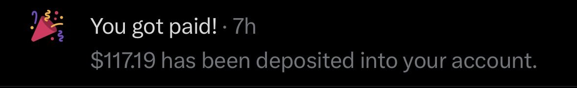 NSBrooklyn's tweet photo. $117 SOL Giveaway

Will be blessing one of you with my monetization paycheck. 

RT + Like + Follow

It wouldn’t be possible without you guys so it’s only right. ❤️ 

Rolling on Tuesday ✅ https://t.co/shWHCTq6Jh