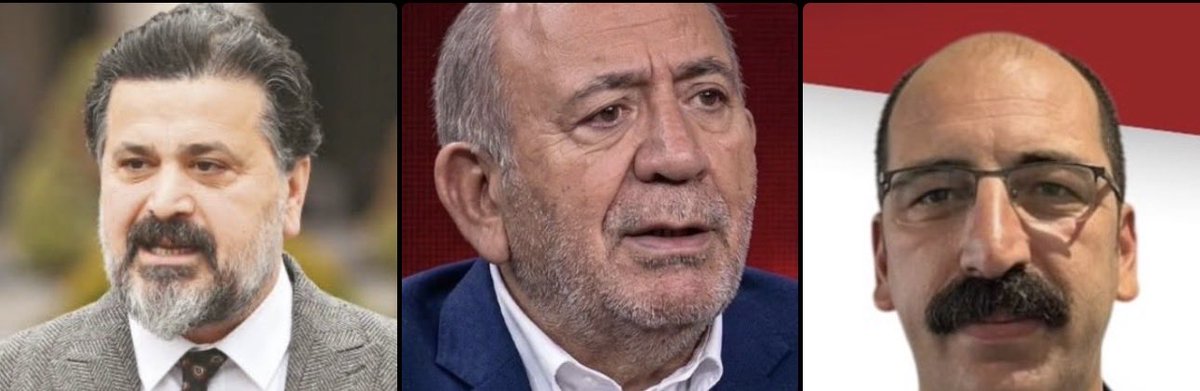 ulasalty's tweet photo. @fatihaltayli Artık Kılıçdaroğlu'na kızamıyorum... Sadece acıyorum. 

Şu üçlünün elinde oyuncak oldu adam, sepet gibi ordan oraya taşıyolar, eline kağıdı verip canları ne isterse okutuyolar...  Ne kadar beceriksiz olsa da hiç bir yaşlı bu muameleyi haketmiyor bence... https://t.co/YaqRYNQoNY