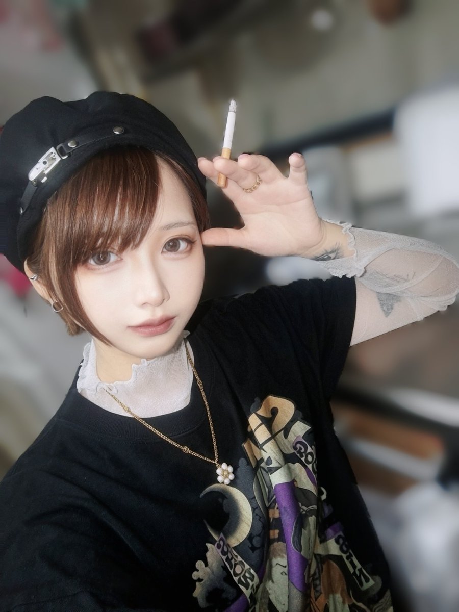 666_rio_'s tweet photo. 本日20:00~23:30ちんちろりん卍
いてます！
雨で足元悪いから気を付けてね☔ https://t.co/Tl5mNpwzkL