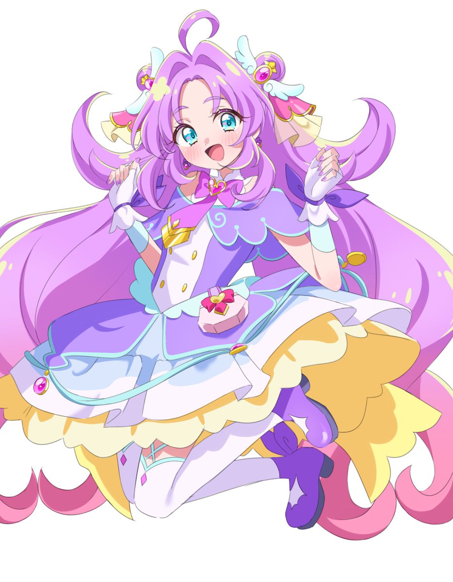 _renge_oO's tweet photo. キュアアンサーﾁｬﾝ https://t.co/Kx9yVYKWw9