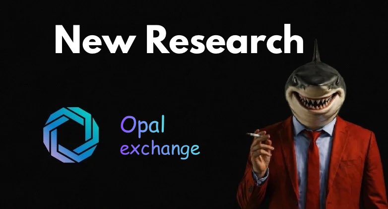 Soundboy_Kelvin's tweet photo. ✍️ New Project Review
✍️ @opal_dex | $OPAL

I recently spent some time looking into @opal_dex, and I have to say, it’s a project that’s really caught my attention

For anyone hearing about it for the first time, @opal_dex is a privacy first decentralized perpetual futures exchange. It lets you trade with leverage on crypto and even tokenized real world assets like gold, oil, and stocks. So instead of only trading cryptocurrencies, you can also speculate on traditional assets, all from one platform

One thing I really like is that it’s completely non custodial. Your funds stay in your own wallet, so you’re always in control instead of handing them over to a centralized exchange

The project is built on @base, and if you’ve been following the Base ecosystem, you already know it’s home to a lot of strong builders. I think Opal is definitely one of the projects worth watching there

What really makes @opal_dex different is its focus on privacy

On many trading platforms, people can track wallet activity and see things like position sizes or trading behavior. Opal is designed to keep that information private, so your trades stay your business

At the same time, they haven’t ignored security. The platform is backed by audits and cryptographic proofs that anyone can verify, giving users more confidence while they trade

Another feature I found interesting is that you’re not limited to crypto markets. You can also trade tokenized real world assets, which opens up a lot more opportunities for traders who want exposure to different markets

The token also has a pretty interesting utility. If you hold $OPAL, you receive a share of the trading fees generated by the platform. According to the project, 100% of those fees are distributed back to token holders in ETH, which is a nice incentive for longterm holders

It’s also worth mentioning that @opal_dex has attracted support from some well known names in the crypto space, including the co founder of Coinbase, along with several other respected legends. Seeing that level of backing definitely adds to my confidence in what they’re building

And there’s more good news @opal_dex has officially launched Production V1. The first batch of invites is already out, and more users will be invited every week

Overall, I think @opal_dex is building something genuinely interesting. They’re combining privacy, decentralized trading, real world assets, and strong incentives for token holders in one platform. I’ll definitely be keeping an eye on how the project grows from here