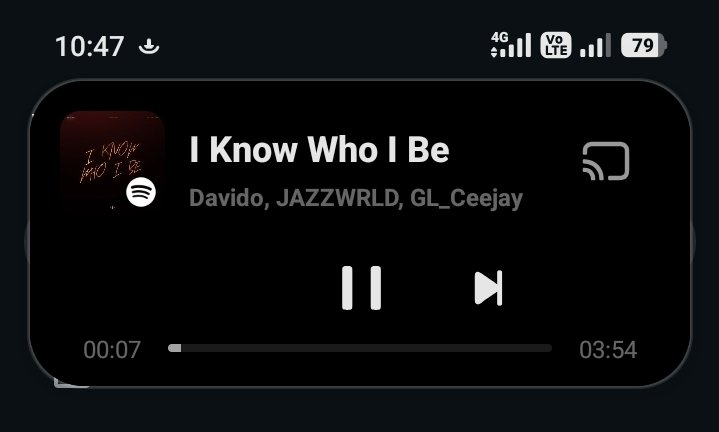 De_Priest001's tweet photo. @Isrealjuju I just love Davido, eh music dey on repeat 🔁 since morning https://t.co/jZAto4zMRG