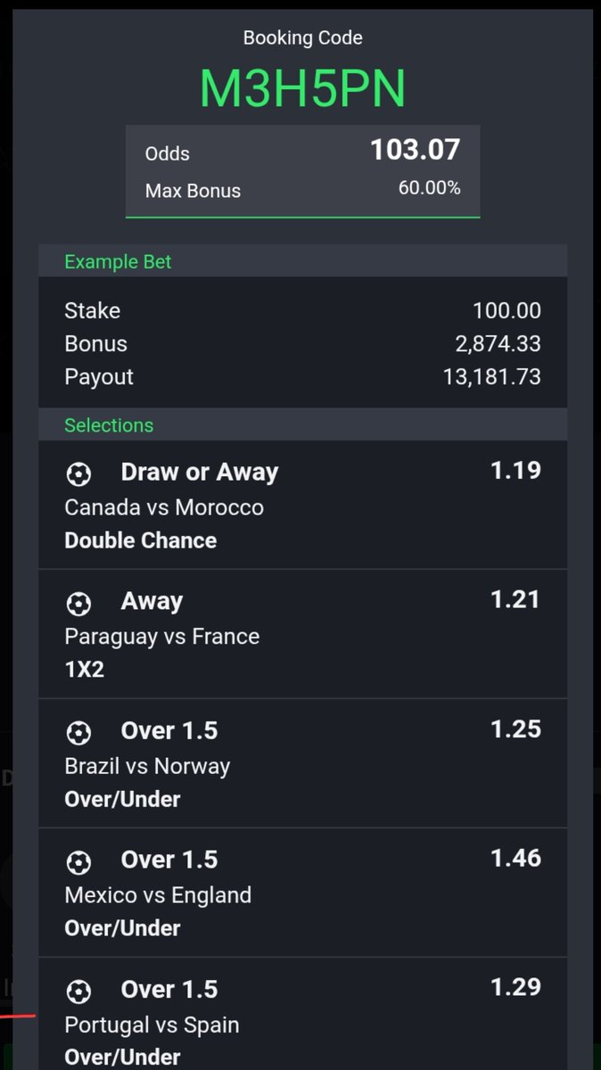 _Jaredad's tweet photo. 1k &amp; 100 odds

Goodluck https://t.co/kH2mrKu705