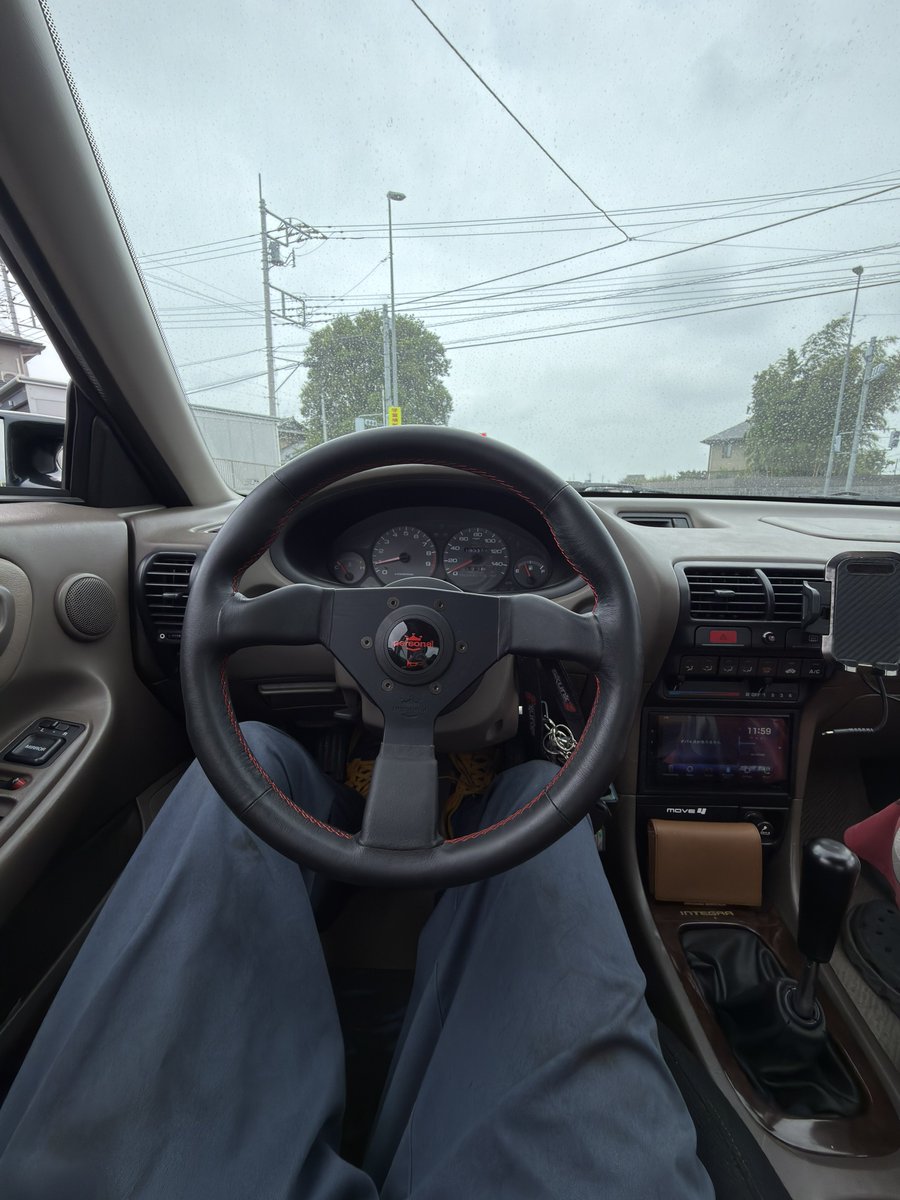MO3CHA_softcore's tweet photo. 久々に左MT運転させていただいたけど本当に神 https://t.co/LRH8vSGMWz