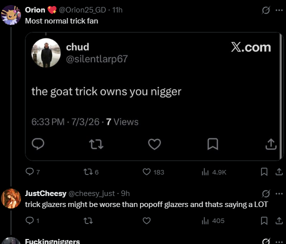 JustCheesy tweet media