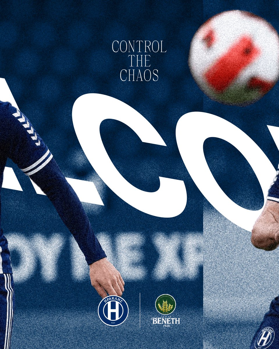 FC_Iraklis's tweet photo. 🔵⚪️ 𝐖𝐄𝐋𝐂𝐎𝐌𝐄 𝐕𝐀𝐒𝐈𝐋𝐈𝐒 ⚪️🔵

Η ΠΑΕ ΗΡΑΚΛΗΣ ΦΟΥΡΝΟΙ ΒΕΝΕΤΗ ανακοινώνει την απόκτηση του Βασίλη Σουρλή, ο οποίος υπέγραψε συμβόλαιο συνεργασίας με την ομάδα μας.

Ο Βασίλης Σουρλής γεννήθηκε στις 16 Νοεμβρίου 2002 στην Αθήνα, αγωνίζεται ως κεντρικός μέσος, ενώ μπορεί να καλύψει με την ίδια άνεση τόσο τη θέση του αμυντικού όσο και του επιθετικού χαφ. Είναι διεθνής με όλες τις μικρές εθνικές ομάδες της Ελλάδας, φτάνοντας μέχρι την Εθνική Ελπίδων, με την οποία κατέγραψε 18 συμμετοχές και 3 γκολ.

Ξεκίνησε την ποδοσφαιρική του διαδρομή από τις ακαδημίες του Ολυμπιακού, με τον οποίο πραγματοποίησε συμμετοχές σε Super League, Κύπελλο Ελλάδας και UEFA Champions League, ενώ στη συνέχεια αγωνίστηκε σε Ολυμπιακό Β’, Φορτούνα Σιτάρντ, Αστέρα Τρίπολης, Λαμία και ΑΕΛ, αποκτώντας σημαντικές εμπειρίες τόσο στην Ελλάδα όσο και στο εξωτερικό.

Βασίλη, σε καλωσορίζουμε στην οικογένεια του ΗΡΑΚΛΗ και σου ευχόμαστε υγεία και πολλές επιτυχίες με την κυανόλευκη φανέλα!

#IraklisFC #WelcomeSourlis #Midfielder
