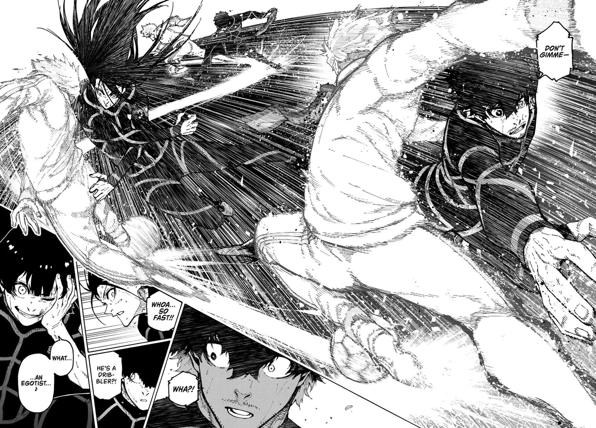 Ramin_Akira's tweet photo. 🛑SPOILER GEFAHR🛑#BlueLock352
.
.
.
.
.
Gegen England werden die Jungs SAFE Gewinnen aber es wird CRAZY🔥🔥🔥🔥
#ブルーロック #BLUELOCK https://t.co/8VMxoJMWsN