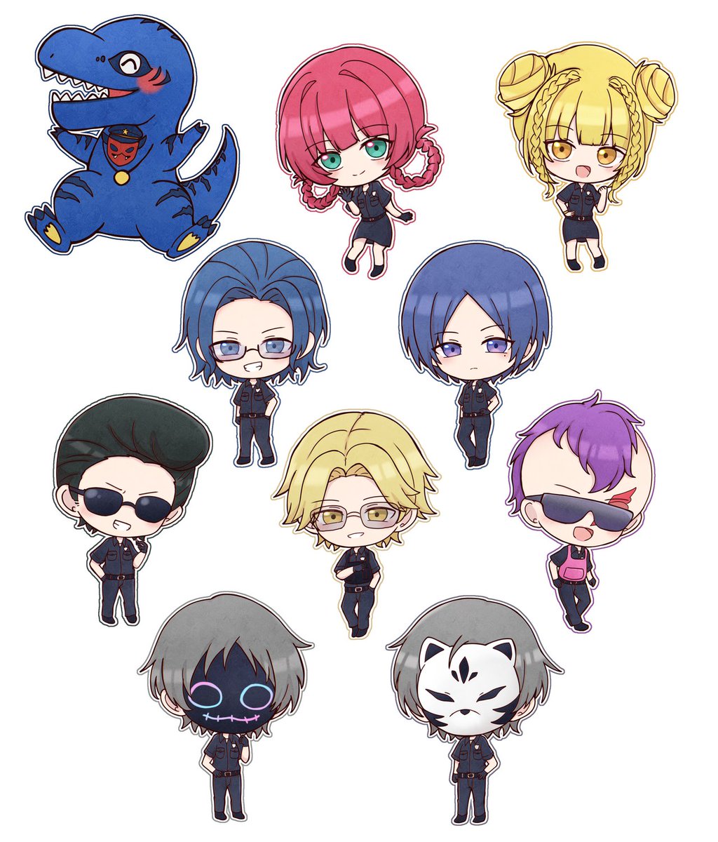 ryokutyan_bscl's tweet photo. ミニキャラとアイコンの透過置いておきます！
ご本人様、切り抜き等にご活用ください☺️
⚠️自作発言、加筆等はお控え下さい。
https://t.co/VySGEpTUdf https://t.co/b3xhrSvuqr