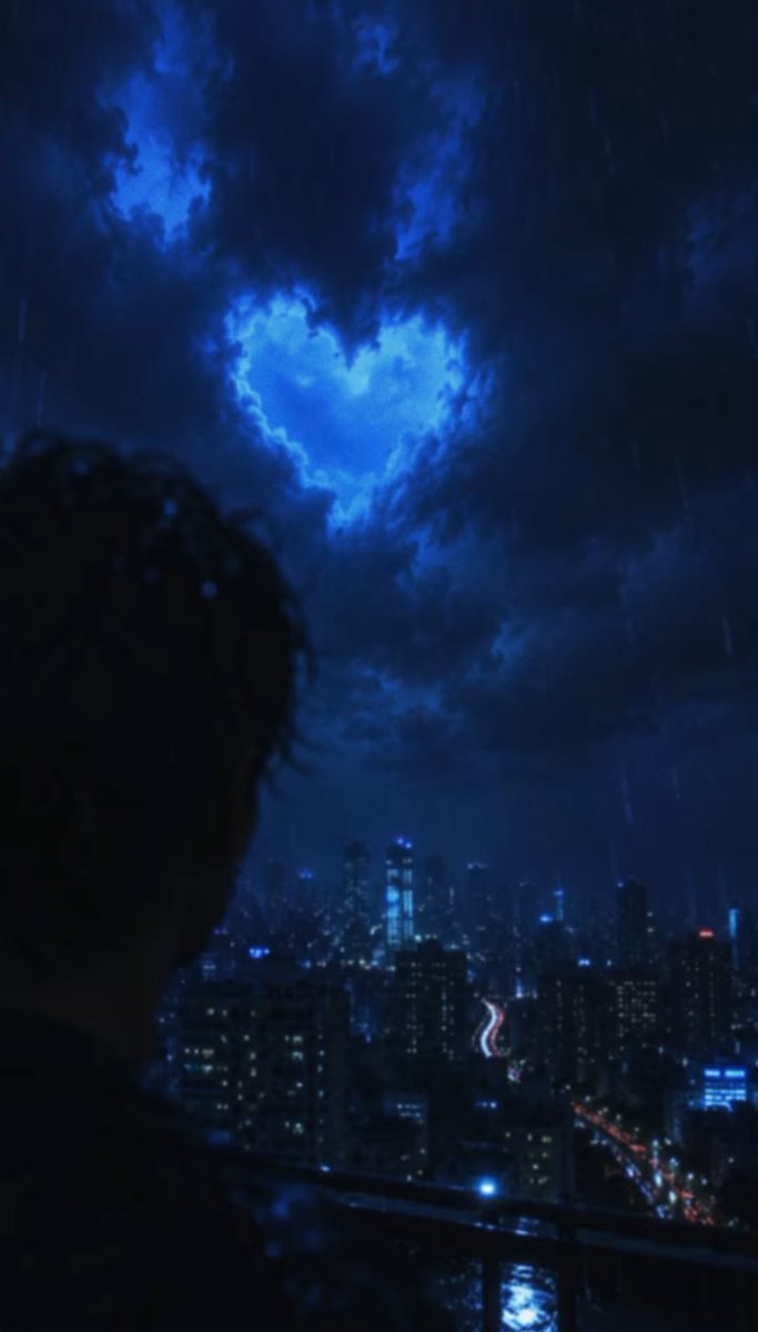mahikotharidz's tweet photo. just @DarshanRavalDZ’s way of giving hints of his monsoon song 💙🌧️ https://t.co/WXvpFT77Vv