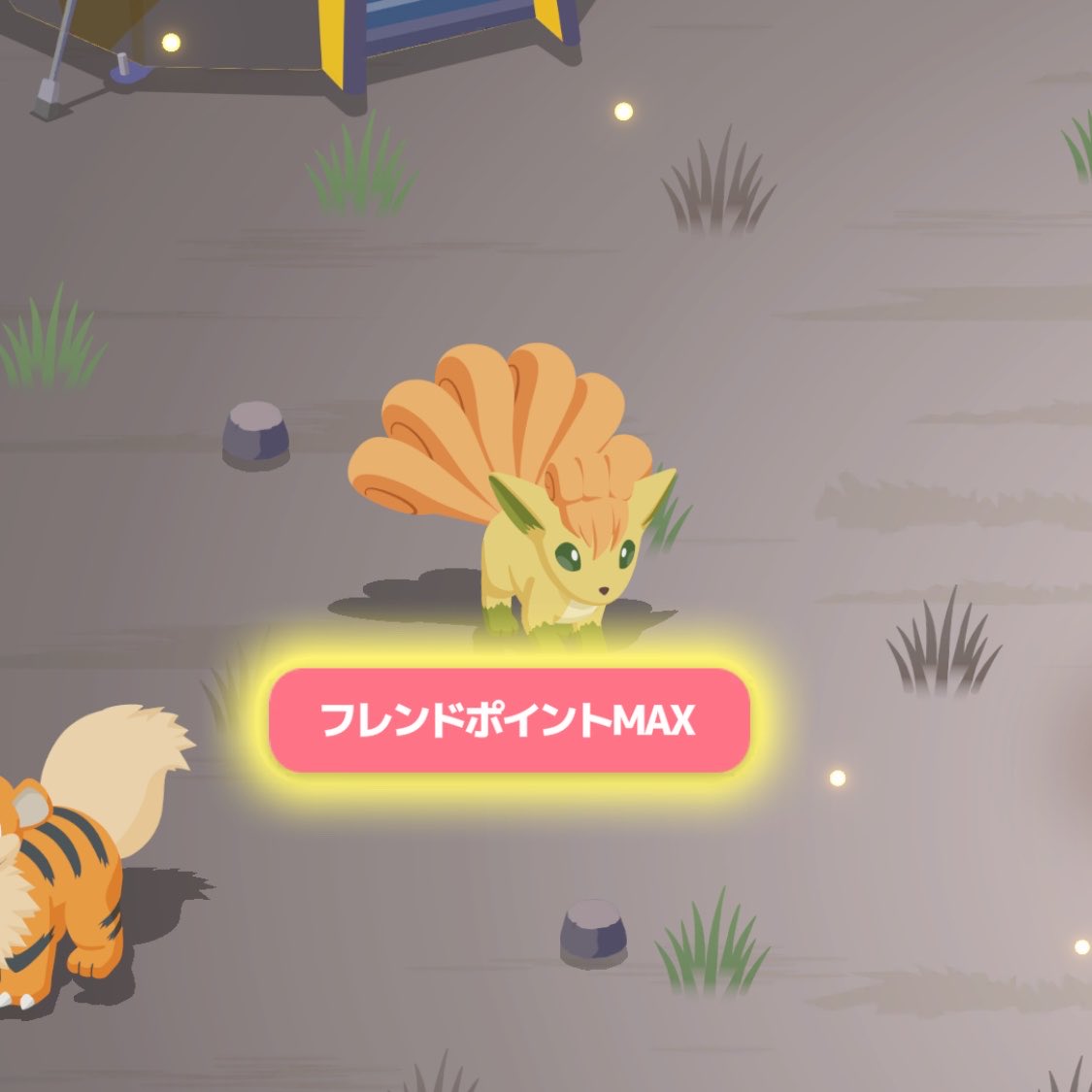 Makuras_V's tweet photo. 色違いのロコンー！✨
ポケスリって色違い出やすいんですね！😮 https://t.co/uaW5GFYwxX