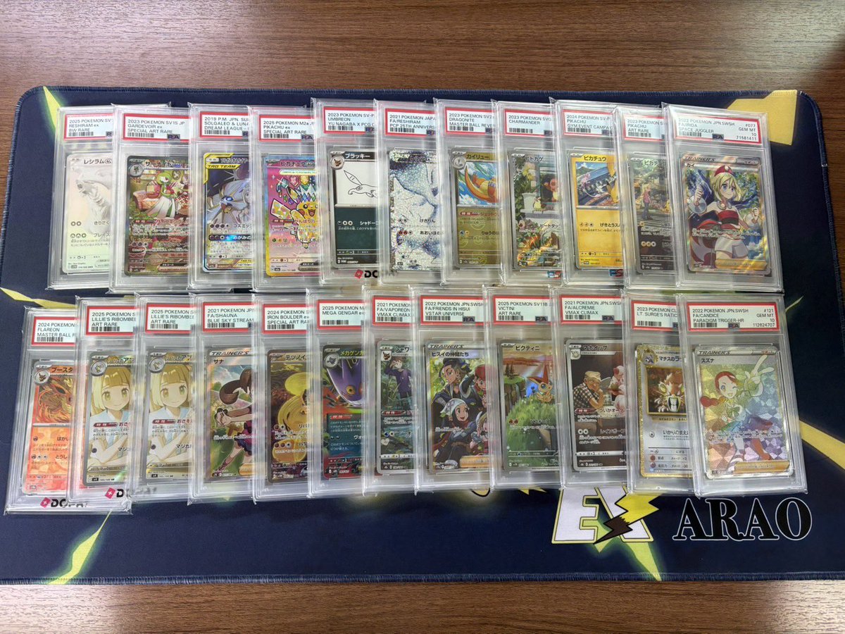 ex_arao's tweet photo. オープンから色々買い取らせていただいてます🚀

まだまだガンガンお持ち込みください🔥🔥🔥

お待ちしております‼️ https://t.co/YPO8KJJNPK