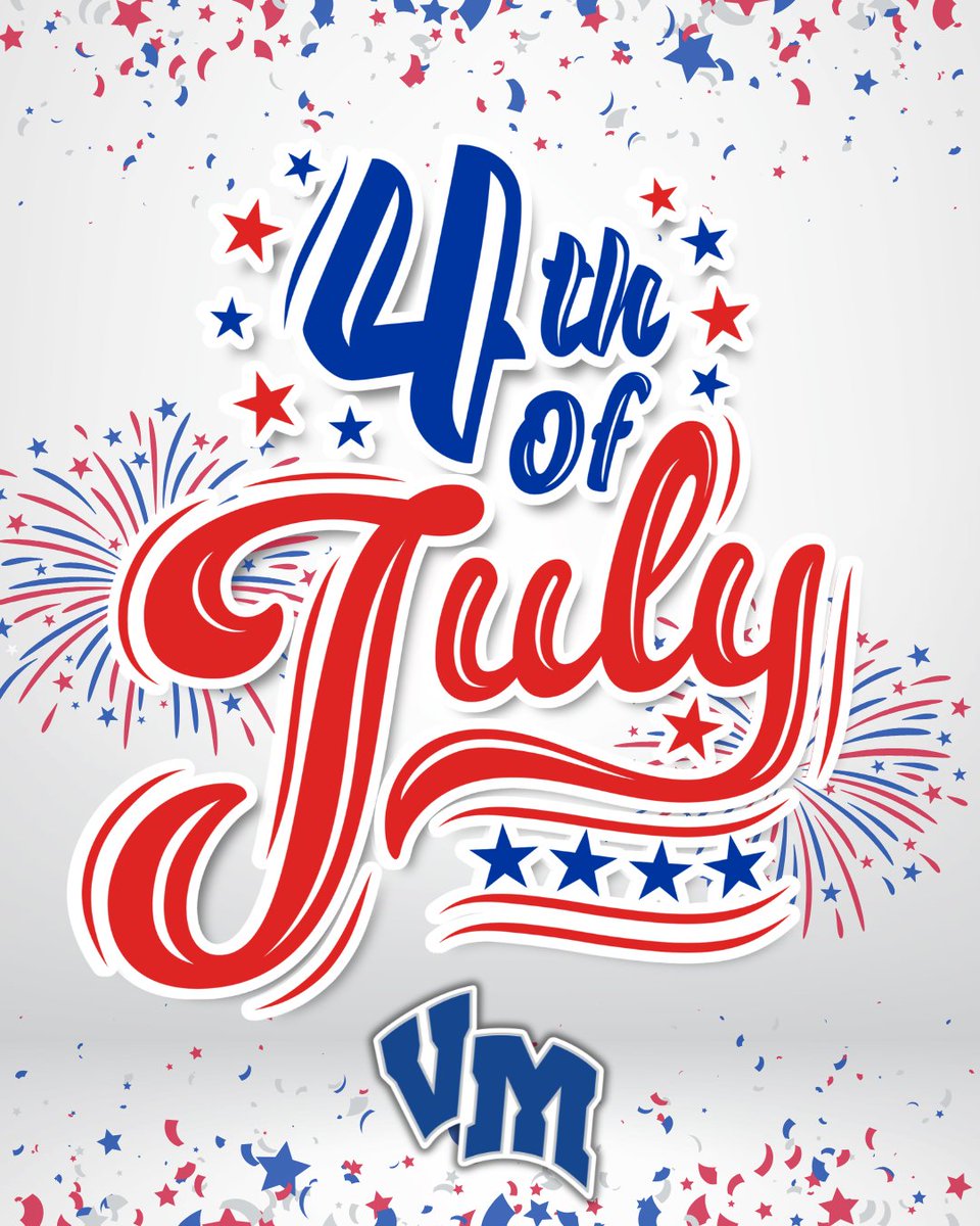 vanmeterschools's tweet photo. Happy #IndependenceDay from all of us at #VanMeter Schools! We wish our students, families, staff, and community a fun, safe, and memorable Fourth of July celebration. πΊπΈπ https://t.co/nvXx3Vr8Hj