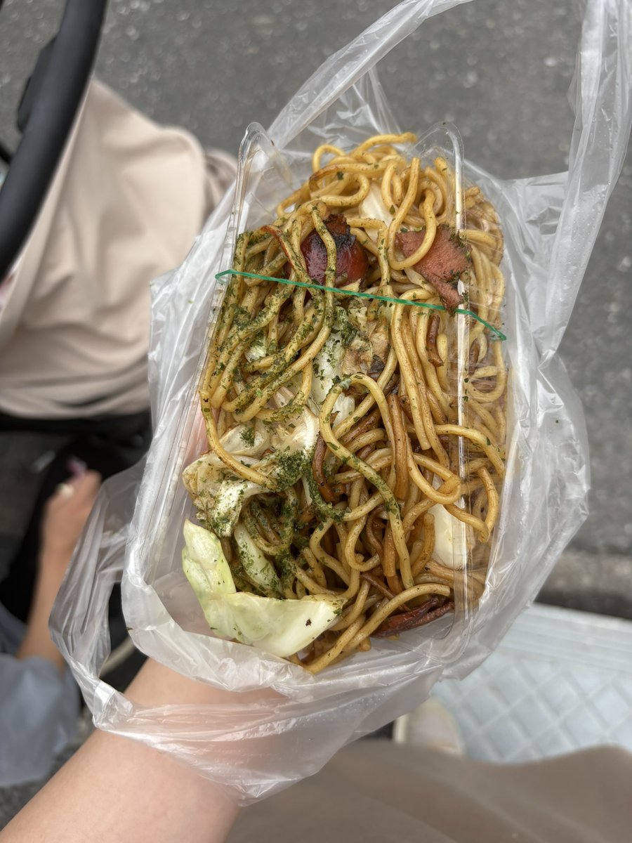 10b_tan3's tweet photo. 量は多いけど味は薄かった… https://t.co/9bJRzyiYUo