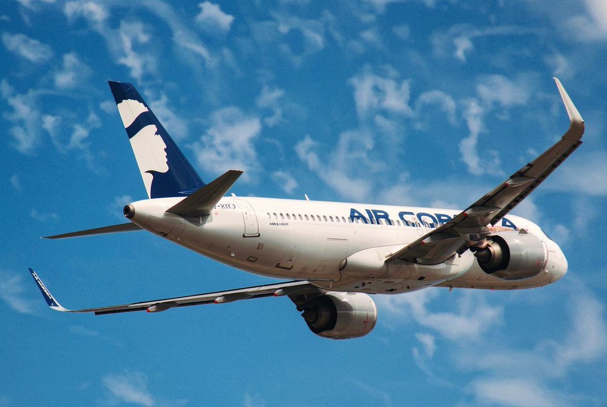 aircorsica's tweet photo. ✈️ #ByAirCorsica

🎉 Aujourd’hui, nous avons le plaisir d’inaugurer notre nouvelle liaison directe entre #Ajaccio et #Rennes ! 

📍 Ajaccio ↔ Rennes
📅 jusqu'au 31 octobre 2026
📍 Bastia ↔ Rennes
📅 jusqu'au 27 septembre 2026

Réservez dès maintenant 👉 https://t.co/K7lIxHRXgt https://t.co/yBRFdn1LbR