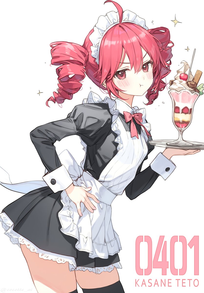cocotte_ai's tweet photo. #重音テト　メイド服テトさん（31歳）　　　　　　　　　　　　　　　　　　　　　　　　　　　　　　　　　　　　　　　　　　　　　　　　　　　　　　　　　　　　　　　　　　　　　　　　　　　　　　　　　　　　　　　　　　　　　　　　　　　　　　　　　　　　　　　　　　　　　　　　　　　　　　　　　　　　　　　　　　　　　　　　　　　　　　　　　　　　　　　　SFW illustration