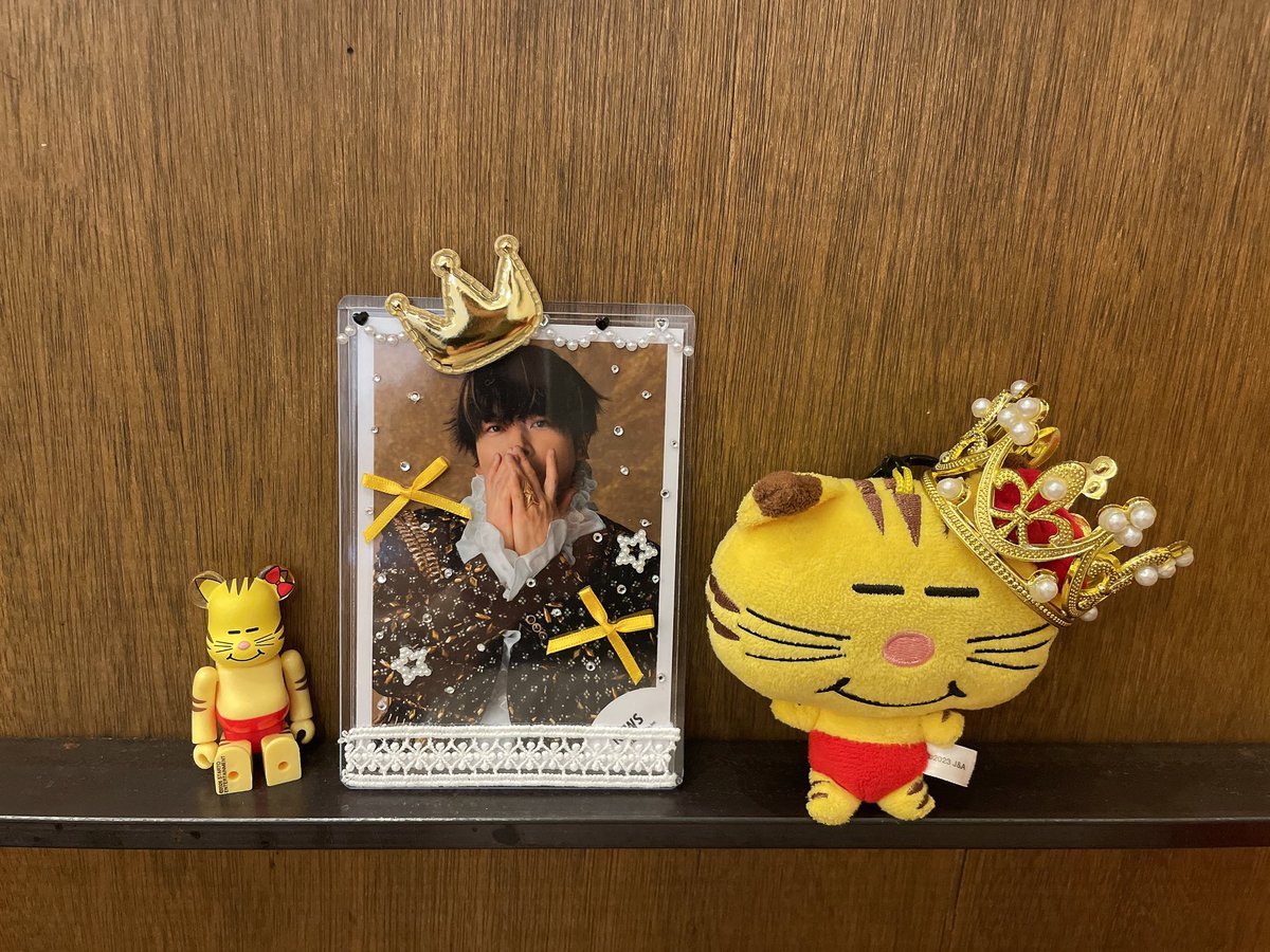 ayaksty's tweet photo. 生まれてきてくれてありがとう。まっすーの幸せが私の幸せ。いつも笑顔でいてね！今までもこれからもいつまでもずっとずっとずっと大好きだよ！！！
#NEWS
#増田貴久誕生祭2026
#1年に一度の魔法特別な日 https://t.co/hrduVsPrWZ
