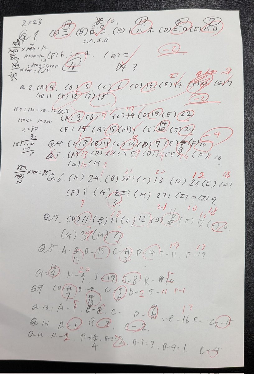 tantanian's tweet photo. 検索技術者の過去問を解いて弱点がどこかわかりましたよ、データベースの種類ですね…✏️ https://t.co/K8E2mKPT8k