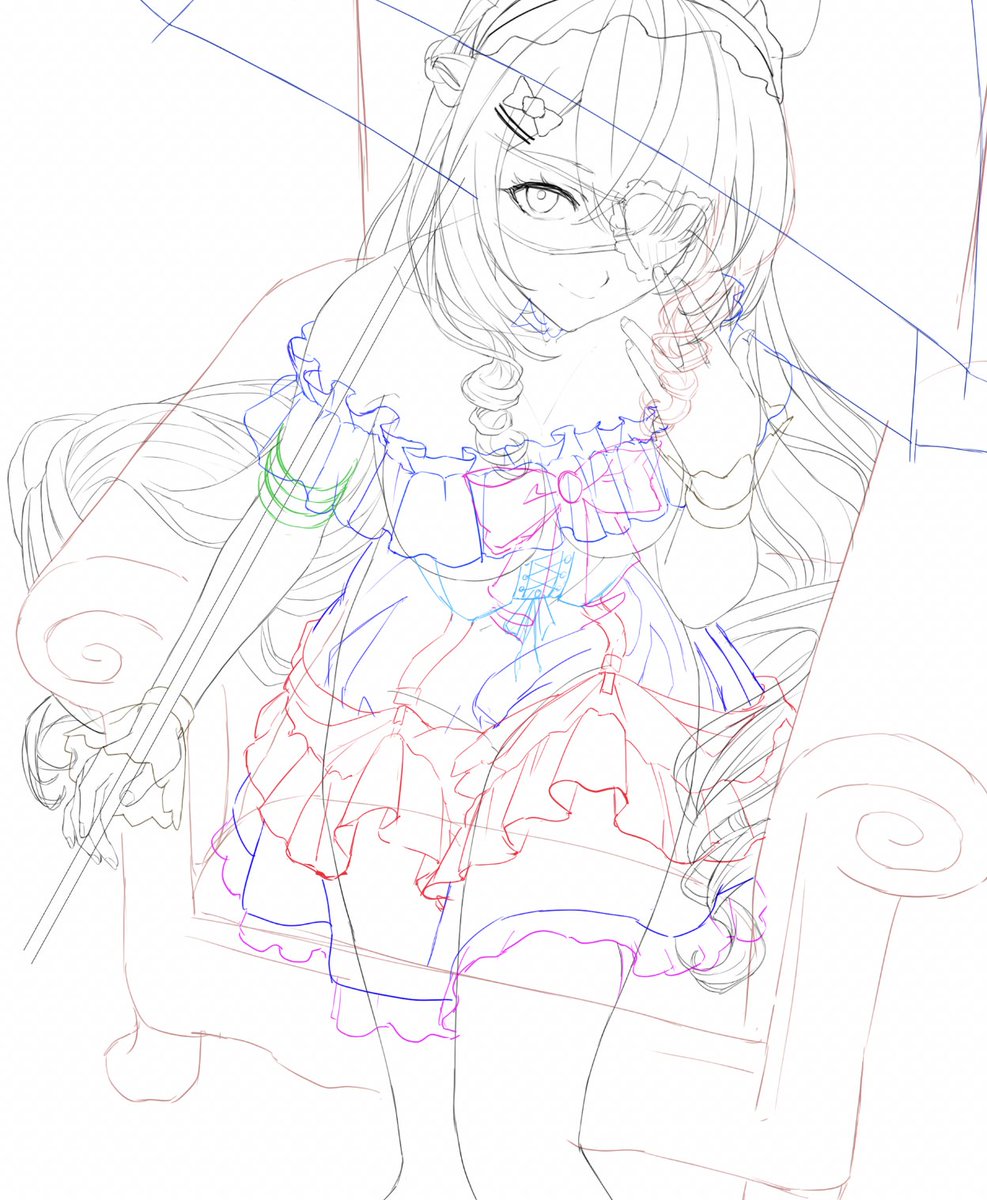 GrayOrbit003's tweet photo. Progress✍️ https://t.co/2Y5iHyzi49