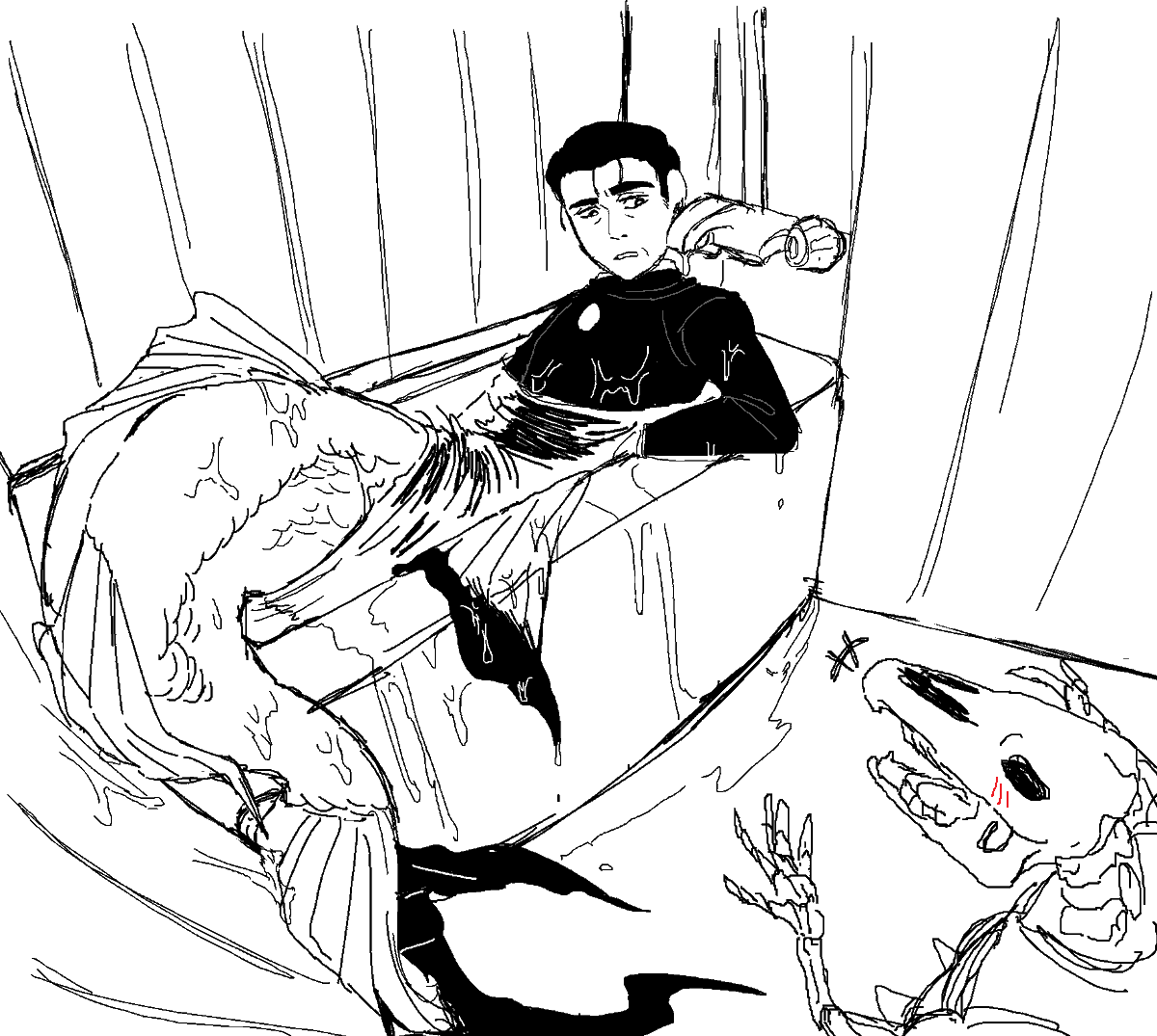 raki_mhhn's tweet photo. 문제 될 시 삭제.... ㄱ- https://t.co/hU6TuoA1Ki
